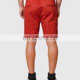 DiZNEW Latest High Quality Cargo Shorts Wholesale Mens Denim Red Bermuda Jeans thumbnail-4