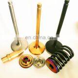 For KAWASAKI KSF400 KFX400 SUZUKI LTZ400 ARCTIC CAT DVX400 INTAKE EXHAUST VALVE SET UTV ATV MX Street Cycle Parts and Accessory thumbnail-2