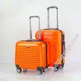 Fast Deliver Time PC Aluminium Travel Trolley Luggage for Teenagers thumbnail-1