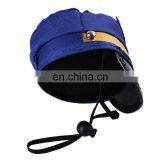 Cosplay Cat Hat Halloween Policeman Pirate Captain Sailor Dog Hat For Party thumbnail-4