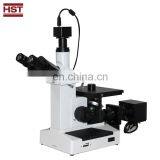 4XC CCD Camera Electron Metallurgical Microscope thumbnail-2