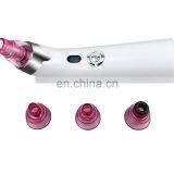 Blackhead Remover Acne Comedone Cleaner Vacuum Exfoliating Machine for Beauty