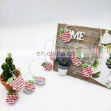 Best Selling Home Decoration Led Fairy String Light 10L Metal Apple String Light thumbnail-3