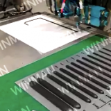 China Electric Switchboards Strip Sealing Machine FIPFG Machine Supplier thumbnail-4