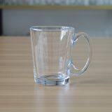 Transparent Drinking Glass Mug for Tea/coffee/milk /brand Promotion With 10 oz thumbnail-3
