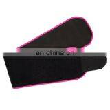 Hampool Slimming Postpartum Sweat Band Belt Gym Latex Black Waist Trimmer thumbnail-7