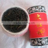 Top Grade Chinese Da Hong Pao, Big Red Robe Oolong Tea,Gift Packaging