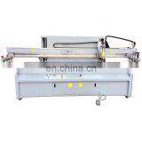 Hot Sale Semi Auto Screen Printing Machine Serigrafia for Corrugated Paper and Shopping Bags thumbnail-2