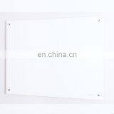 Magetic Glass Whiteboard With ANSI and EN12150 Certificate thumbnail-3