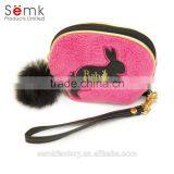 Hot Sale Personalized Round Cosmetic Bags, Bags for Cosmetics thumbnail-1