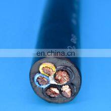 Heavy Duty Wear Resistant Reeling Cable 5 Core 10mm Pendent Cable NSHTOEU thumbnail-3