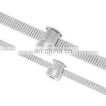 Ресиновый приводной ремень GT2 шириной 6 мм с открытыми концами для печатающей машины thumbnail-3