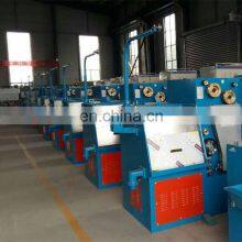 Fully Automatic Straight Line Brass Wire Rod Drawing Machine thumbnail-5