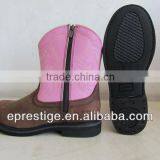 Ladies Leather Western Cowboy Boots thumbnail-1