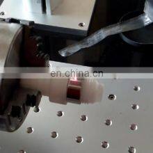 2021 Hot Sale Laser Marking Machine Portable Fiber 30w Raycus Portable Fiber Laser Marking Machine thumbnail-4