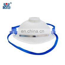 2021 N95 Non Woven Cup Mask Ear-loop Welding Machine Equipment For Medical thumbnail-4