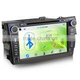 Erisin ES8288M 8" Toyota Corolla 2 Din Car Muiltmedia System With GPS thumbnail-6