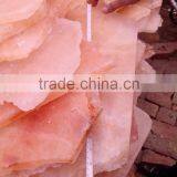 Himalayan Salt Sheets/ Salt Sheet/salt Decoration Wall thumbnail-3
