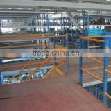 Multi-level Storage Mezzanine Logistics Equipment thumbnail-2