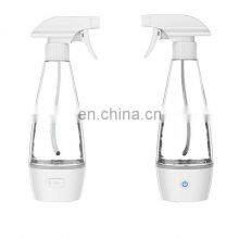 2020 Household Portable Disinfector Liquid Spray Portable Disinfection Water Maker thumbnail-1