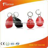 Sailboat Keyfob/ RFID Key Tag Leather Key Tag