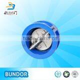 150~800 Pornd Check Valve Wafer Type 2 thumbnail-2