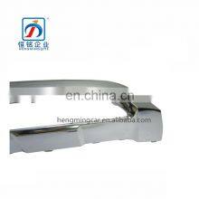 2016-2019 GLE350 W166 Front Bumper Chrome Trim 1668857122 for ML GLE W166 thumbnail-4