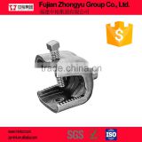 High Pure SUS304 stainless steel Tower & Site 3/8" Threaded Stainless Steel Angle Adapter
