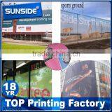 Hanging Mesh Banner,mesh Fence Banner,digital Printing Mesh D-0326 Quality Choice thumbnail-2