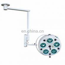 High Quality 5 Hole Shadowless Operatomg Lamp Ceiling Light for Hospital and Clinic thumbnail-2