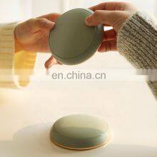 Promotional CE ROHS 10000mah Portable Fast Charging Mobile Power Bank With Mirror