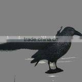 Garden Decoration Plastic Raven thumbnail-1