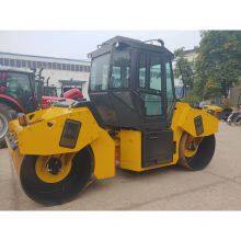 LTC208 8000kg Tandem Drum Roller thumbnail-5