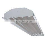 6 Lamp High Bay Fluorescent Enhanced Specular Aluminum Reflector thumbnail-1