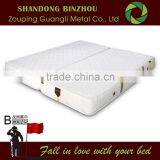 China Manufacturer Latex Mattress for Feather Mattress thumbnail-3