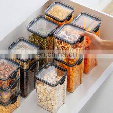Kitchen Accessories Containers Storage Keep Your Kitchen Fresh With This Goods Grips POP Airtight Canister Set thumbnail-1