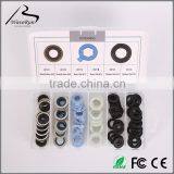 Fiber Oil Drain Plug Gaskets Assortment Box Kit