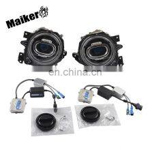Maiker Auto HID Headlight for Suzuki Jimny Car Accessories Day Time Running Light