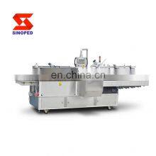 Factory Vertical Pet Bottle Chewing Gum Charger Tissue Carton Sweet Foodbox Packing Machine thumbnail-3