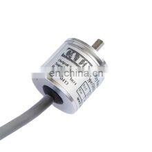 CALT 25mm Outer Mini Optical Encoder 1000 Ppr Micro Incremental Rotary Encoder thumbnail-1