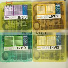 Excavator Oil Seal Kobelco O-ring Kit Oring Box thumbnail-3