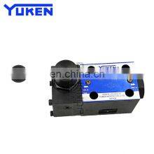 DMT Hydraulic 3D4 Manual 06 Reversing Valve DMG-03-2B2-50 04 02-3C4-W 3C60 2D2 3C2 Hydraulic Valve YUKEN thumbnail-4