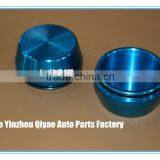 Chrome Car Wheel Hub Cap thumbnail-1