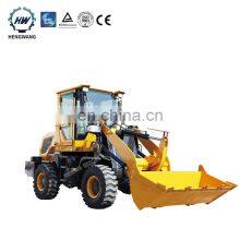 Wheel Farm Loaders Bucket Telehandler for Sale thumbnail-3