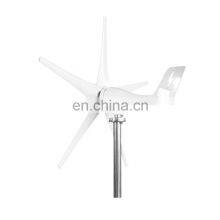 Customizable 3/5/6 Blade Wind Turbine 12V 24V 48V Wind Turbine 400W 1000W Wind Generator Can Replace New Energy thumbnail-5