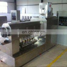 MS Macaroni Extruder Pasta Production Line Pasta Equipment Machine Makers Macaroni Doritos Tortilla Chips Making Machine thumbnail-2