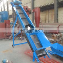 Factory supply directly ISO CE rubber conveyor belt price/conveyor belting/belt conveyor for wood pellet machine