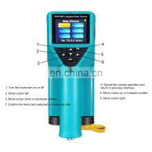 R800 Integrated Concrete Internal Scanner Rebar Locator Detector Concrete Coverage Meter thumbnail-2