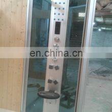Steam Room Shower Cabin Sauna Wood Steam Bath thumbnail-4