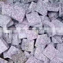 High Quality Natural Split Granite Cobblestone thumbnail-4